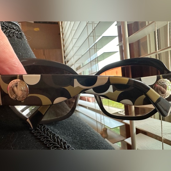 Coach Arabella Sunglasses *retired* - Picture 10 of 11